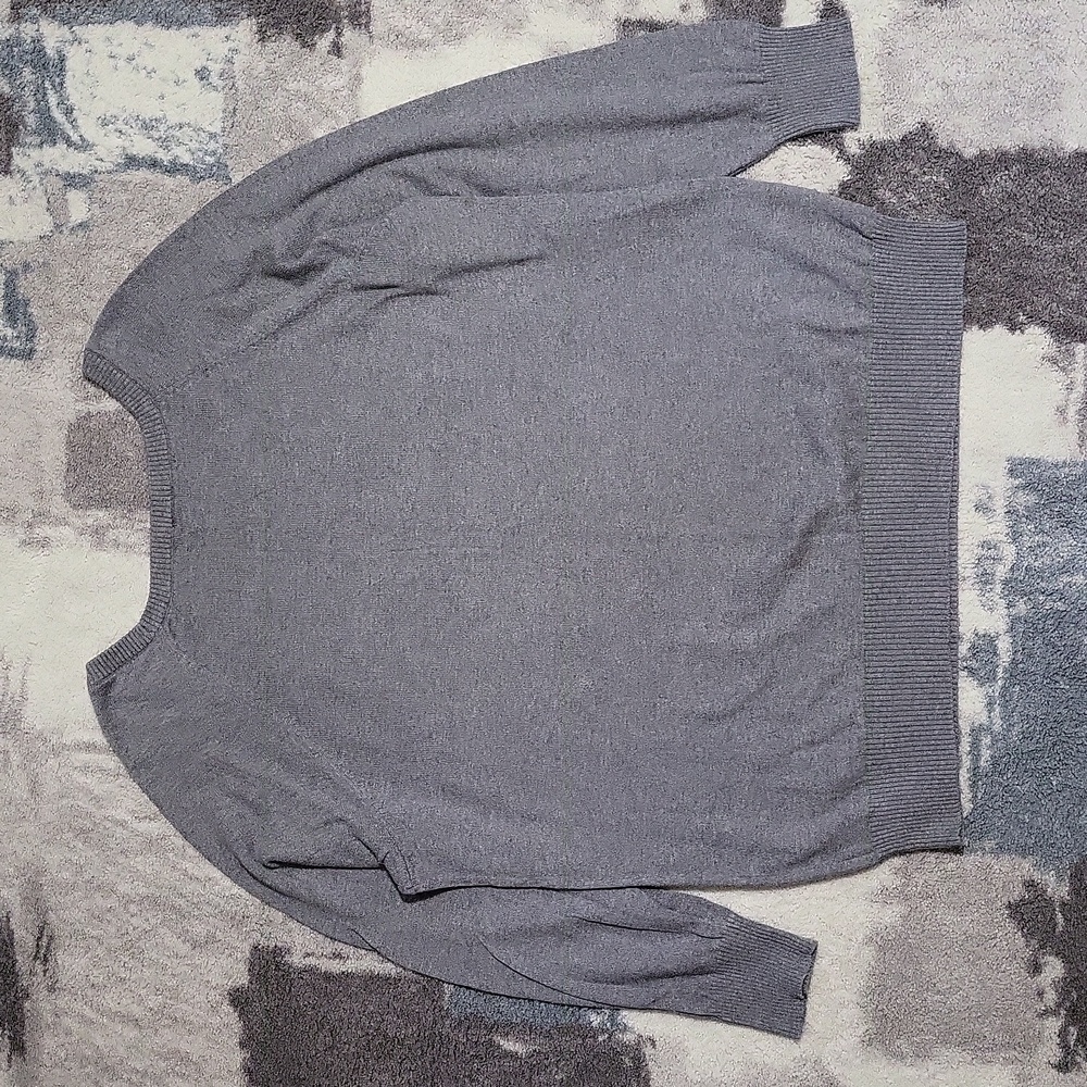 Torrid Sequin Lipstick Knit Pullover Sweater - image 8